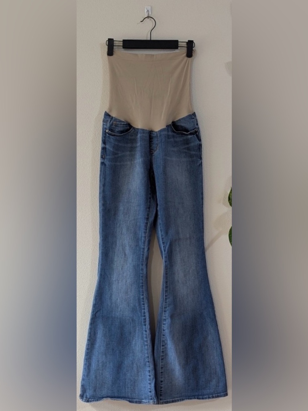 Articles Of Society Maternity Flare Jeans size 28